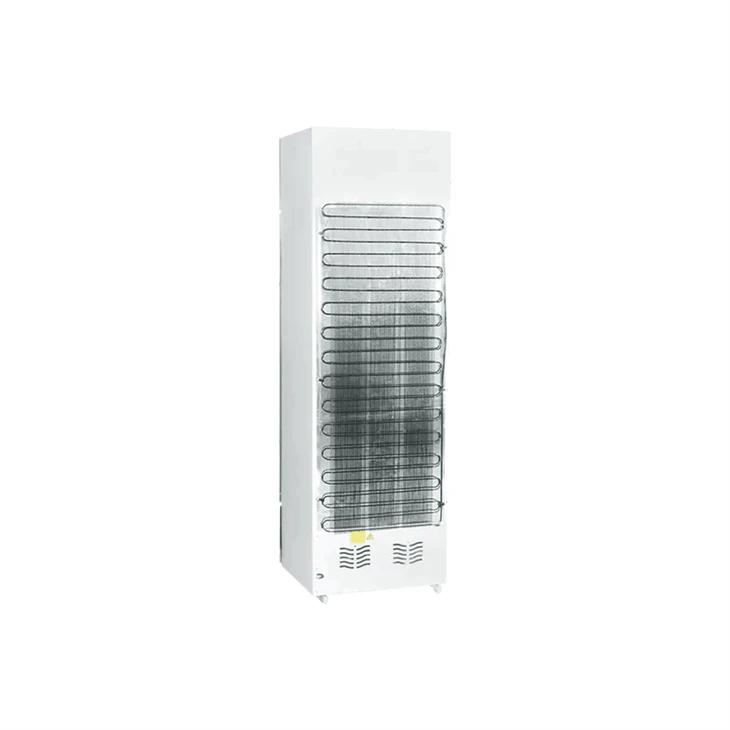 Single Glass Door Beverage Cooler factory