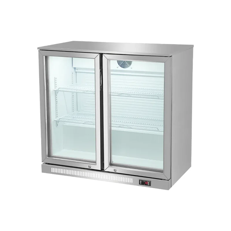 2 Door Beer Fridge price