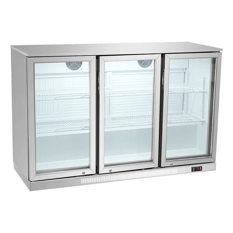 3 Door Beer Fridge price