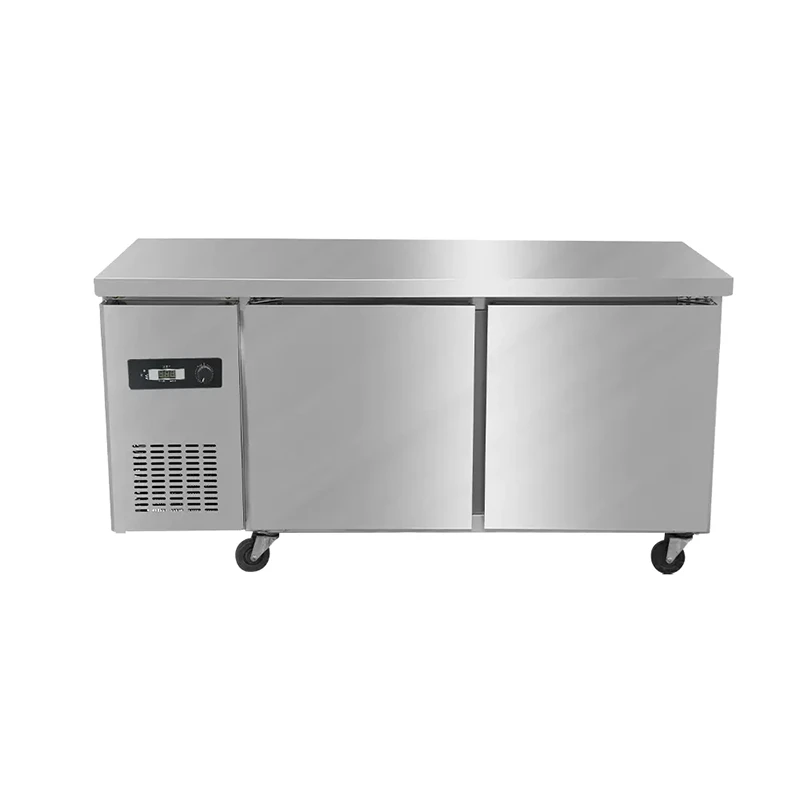 Commercial Prep Refrigerator
