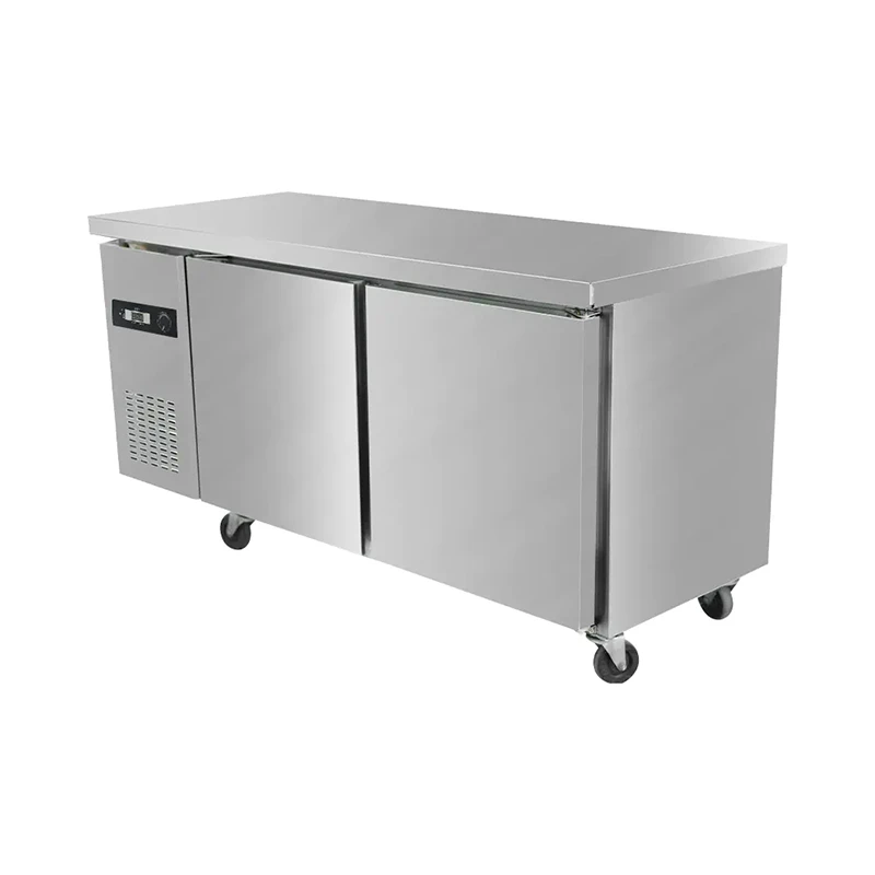 Commercial Prep Refrigerator