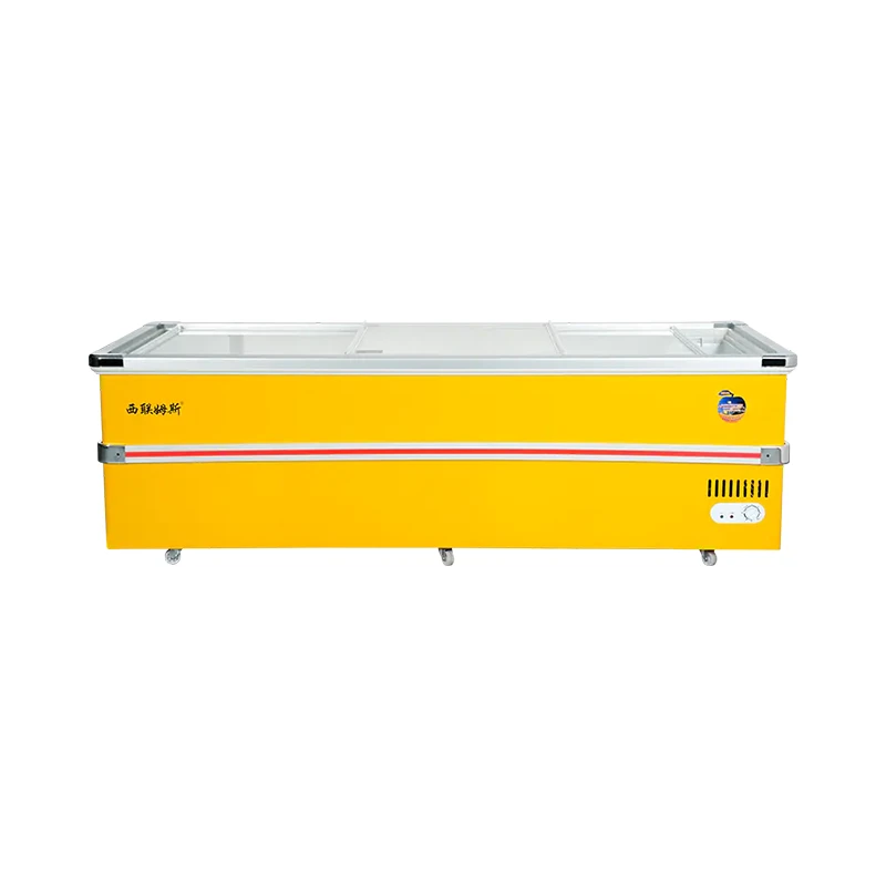 Deep Base Island Freezer price