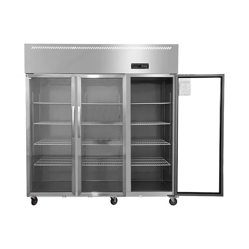 Large Three Door Direct Cool Fridge price