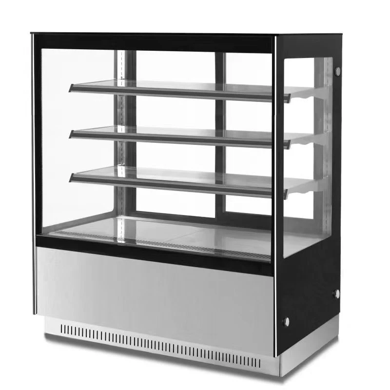 Refrigerated Display Cases