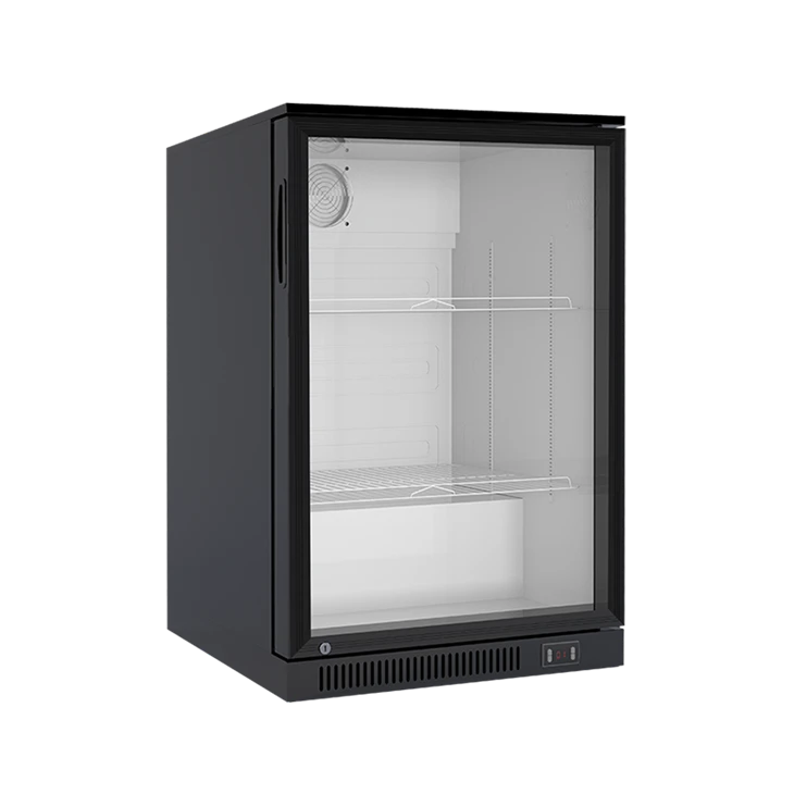 Single Door Back Bar Cooler