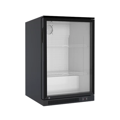 Single Door Back Bar Cooler