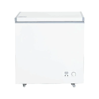 Single Door Chest Freezer