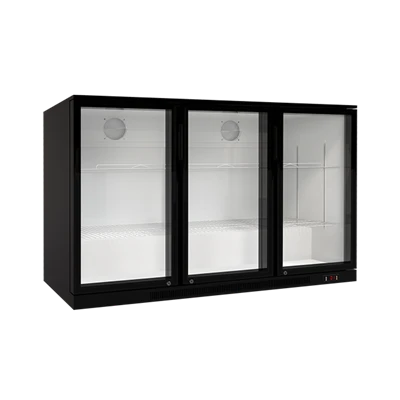 Three Door Beer Cooler