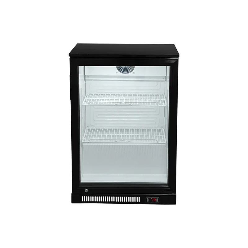 Single Door Back Bar Cooler