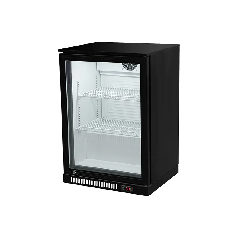 Single Door Back Bar Cooler high quality