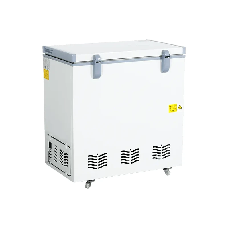 Single Door Chest Freezer high quality