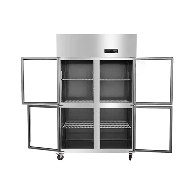4 Mini Door Fridge