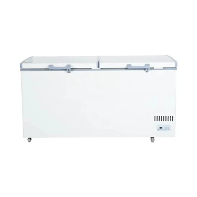 Chest Freezer Double Door