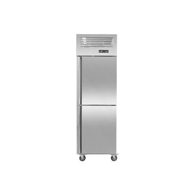 Two Door Air Cooled Fridge