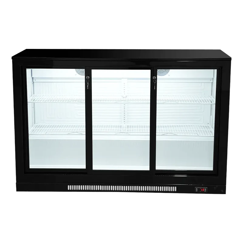 Triple Sliding Door Beer Cooler best